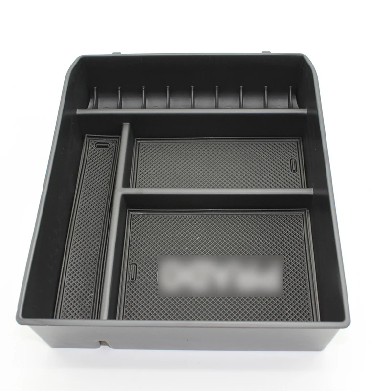 Автомобильная Центральная консоль подлокотник лоток для хранения Toyota Land Cruiser Prado