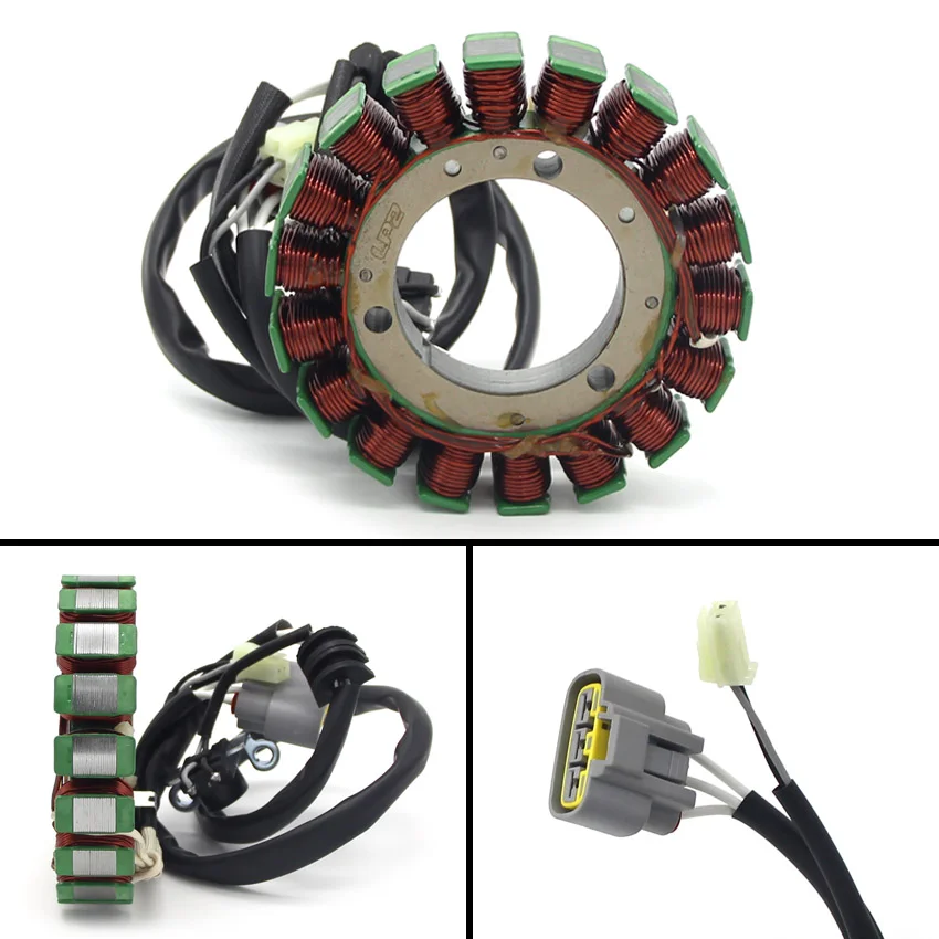 Катушка статора магнитного зажигания мотоцикла для MT07/ MTT690 MT 07 MT07A Tracer|Зажигание