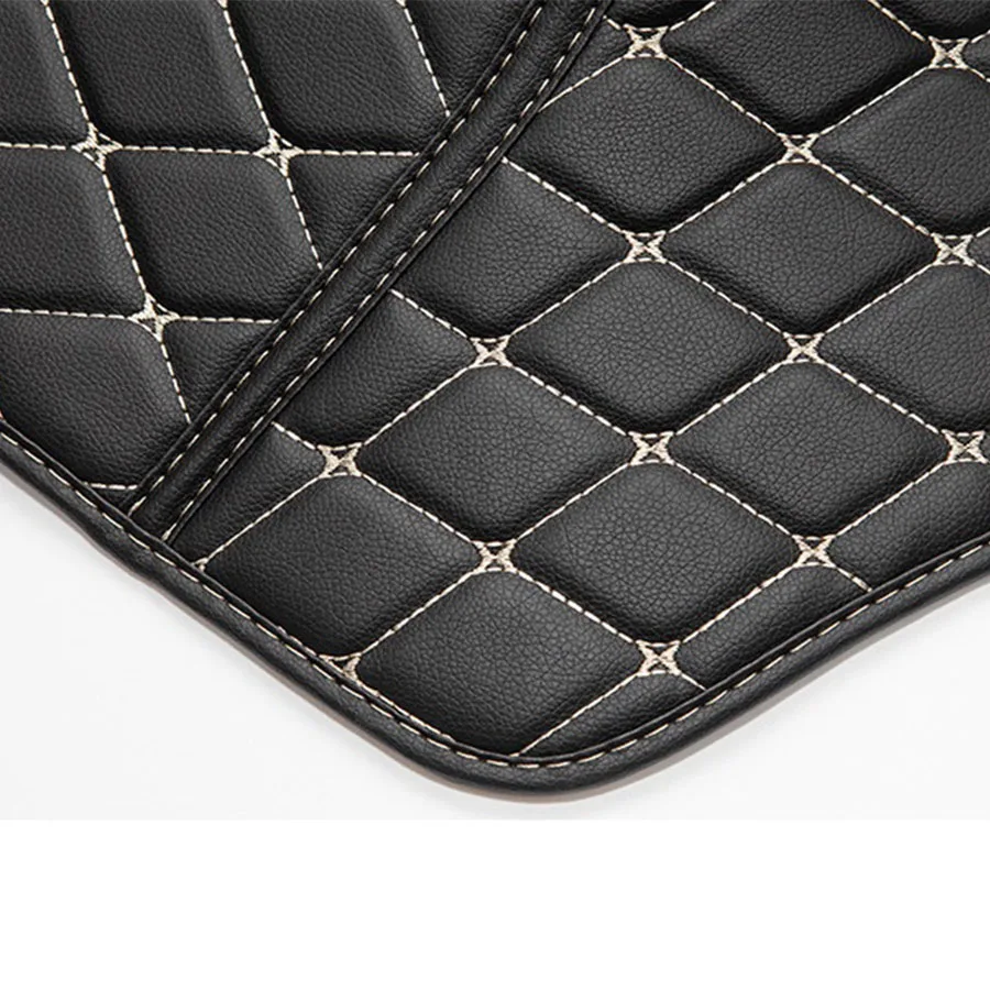 

Car seat back cover coche Interior for tesla model 3 Anti-kick seat protector Auto accessories parts