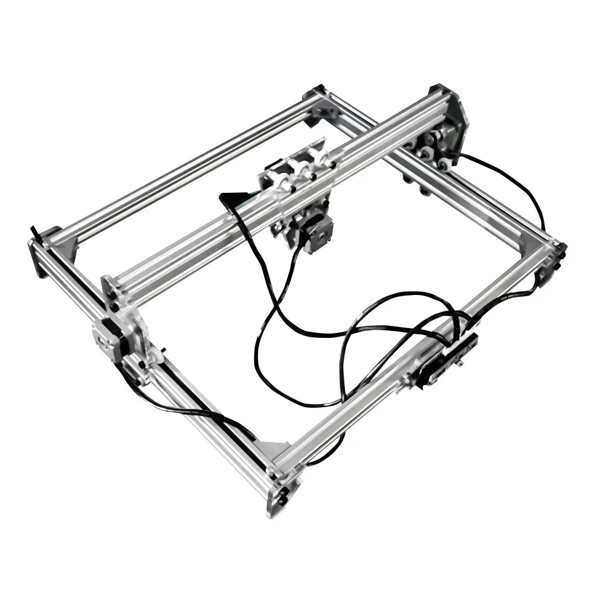 

15000mW / 3000mw 50x65cm CNC Laser Engraver Desktop Engraving Machine Metal Cutter Wood Router DIY Cutter 2 Axis Engraver