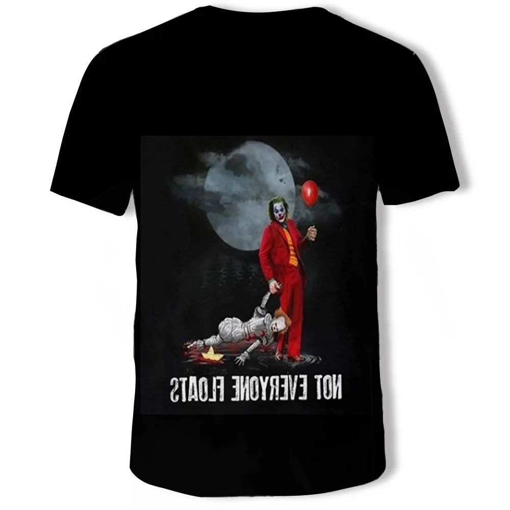 Новинка 2021 белая повседневная мужская крутая футболка с антигероями 3D уличная