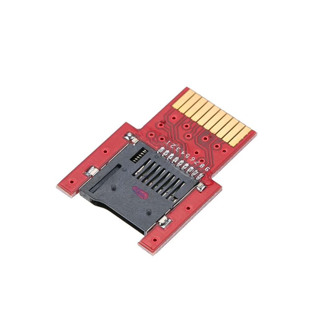 SD2VITA PSVSD Micro SD адаптер карта памяти для PS Vita 1000 2000 Henkaku 3 60|Компьютерные кабели и