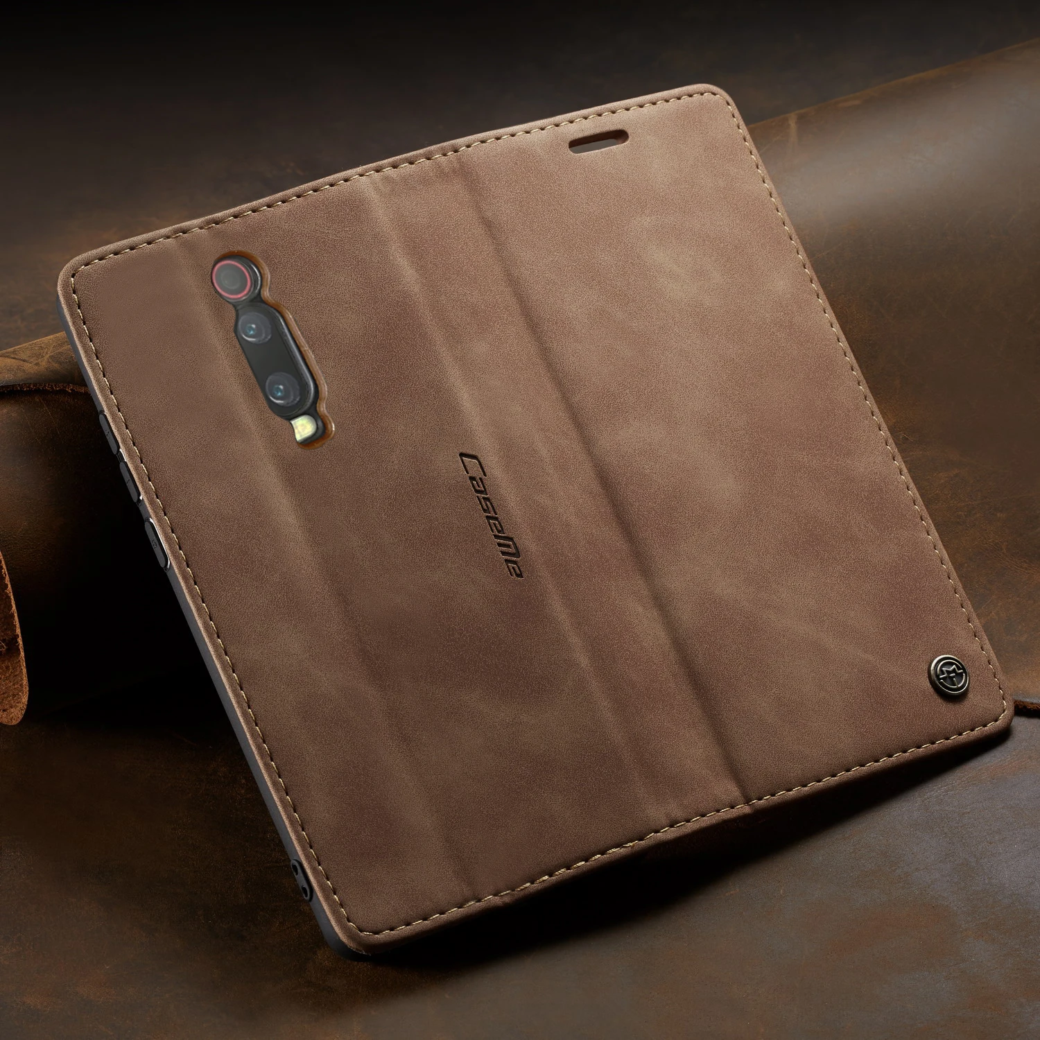 Чехол Me в стиле ретро и матовый чехол-раскладушка для mi 9, Red mi note8 и K20 Series, чехол для мобильных телефонов s, который можно вставить и сложить