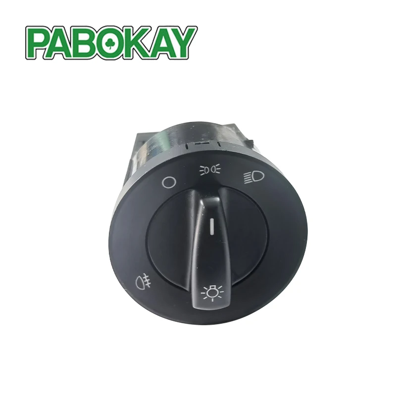 Новый переключатель управления передсветильник ручка противотумансветильник