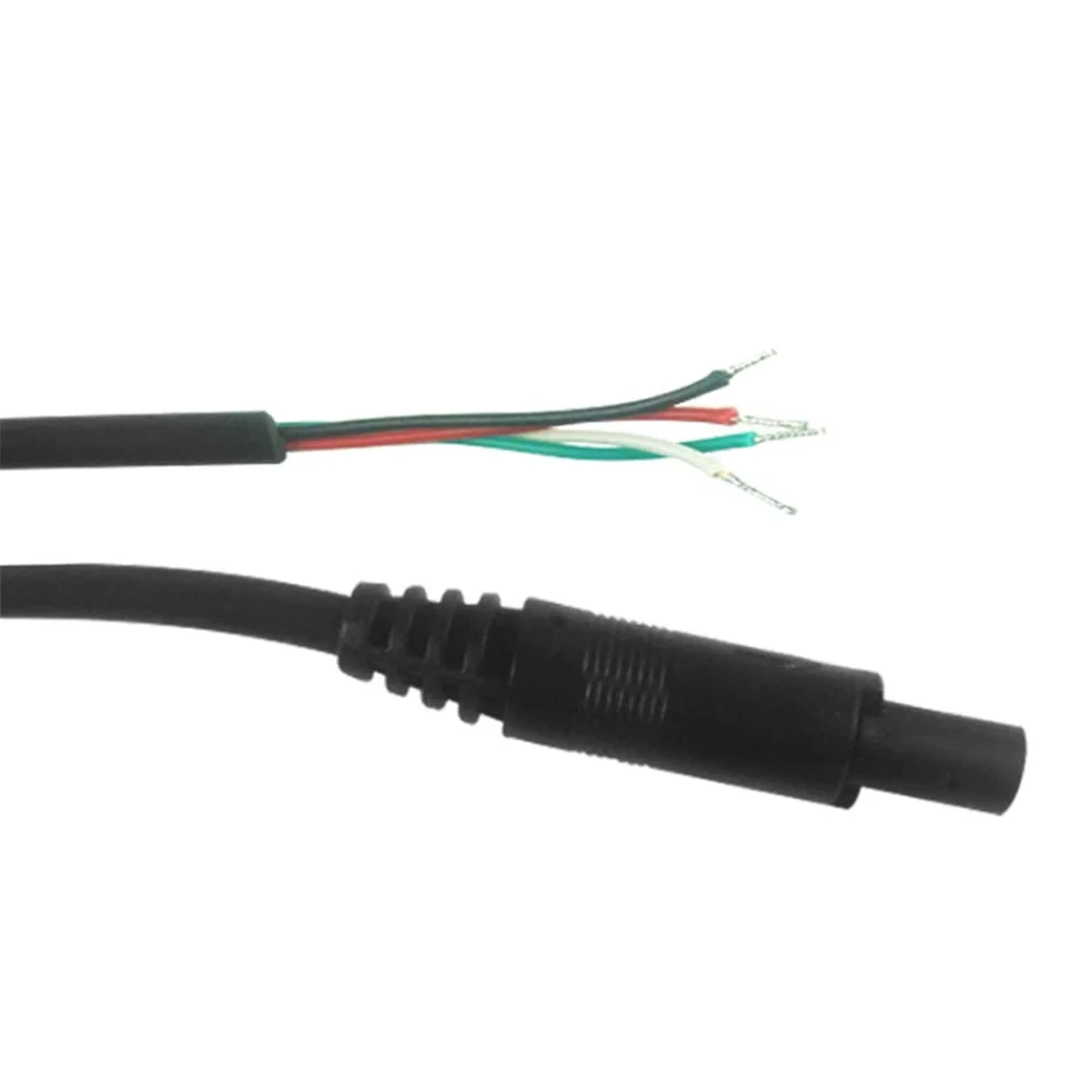 4 м автомобильный RCA задний вид автомобиля парковочная камера видео кабель с