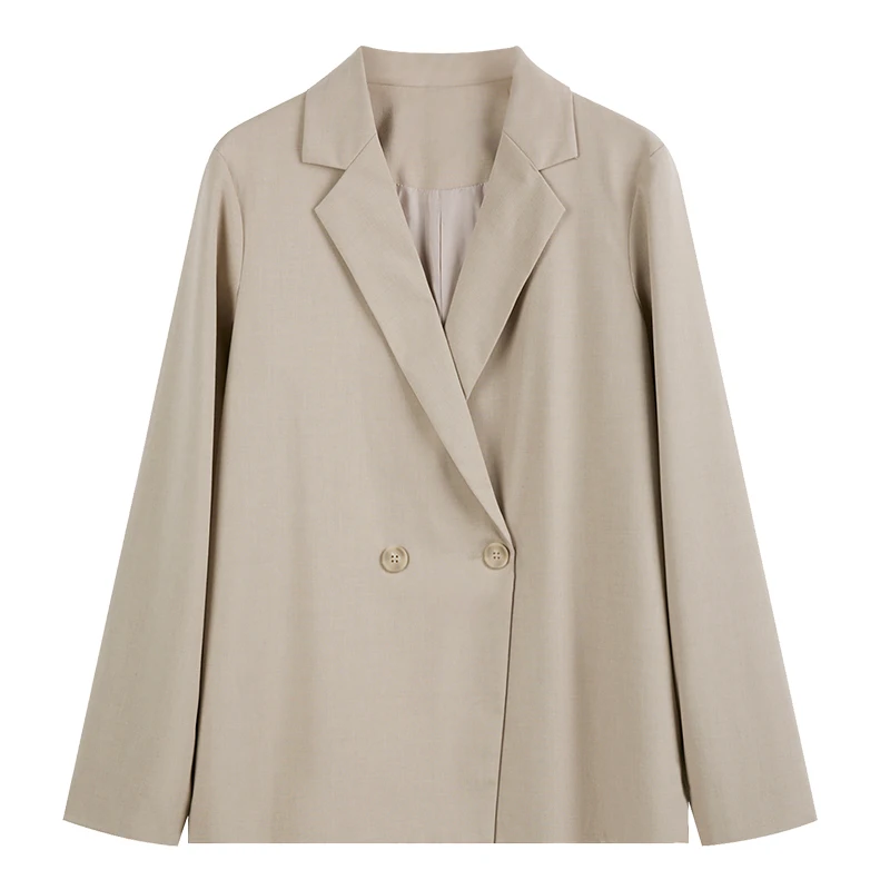 

Suit Coat Women's Korean Loose Spring And Autumn Clothes