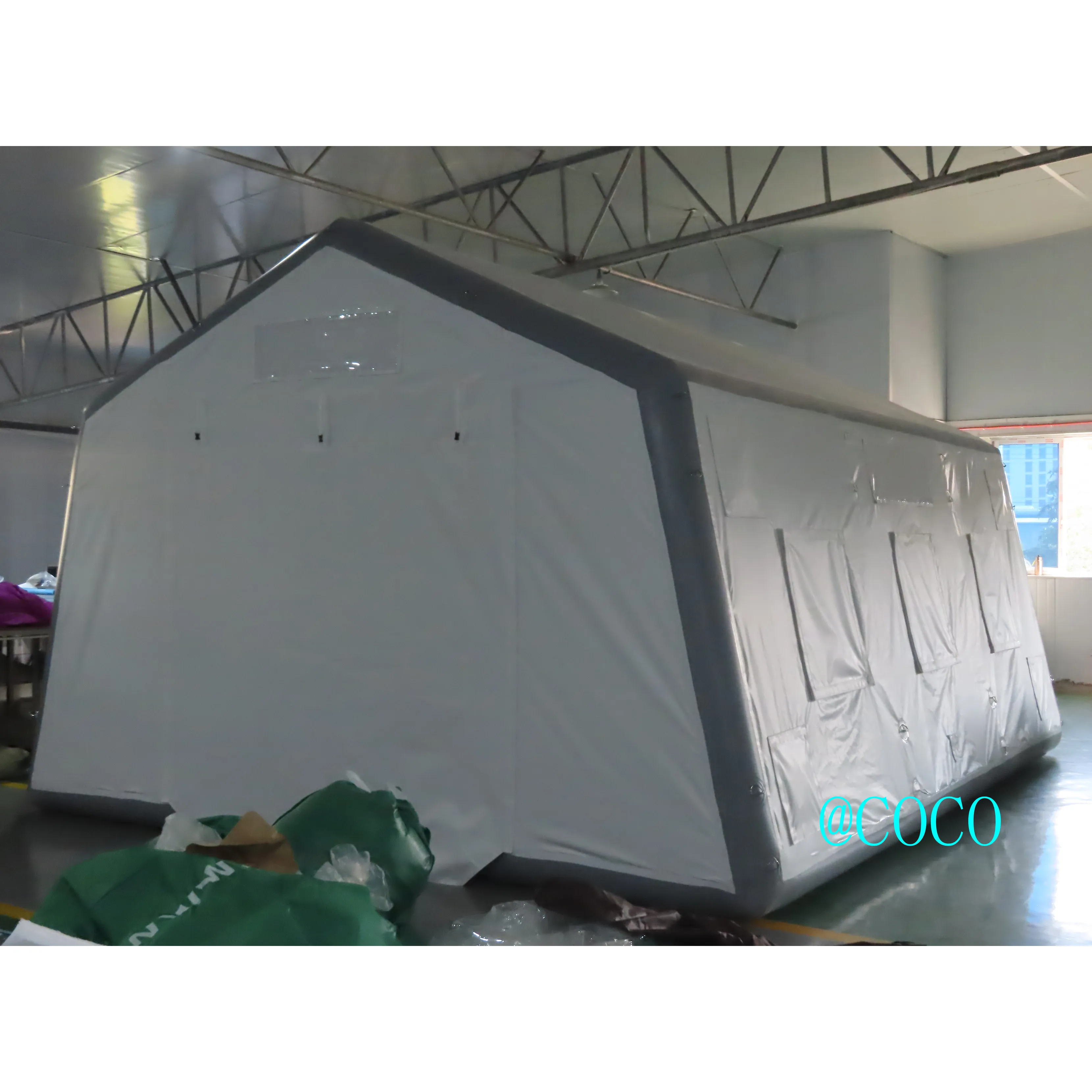 Бесплатная доставка в морской порт прочный надувной брезент из ПВХ для военных