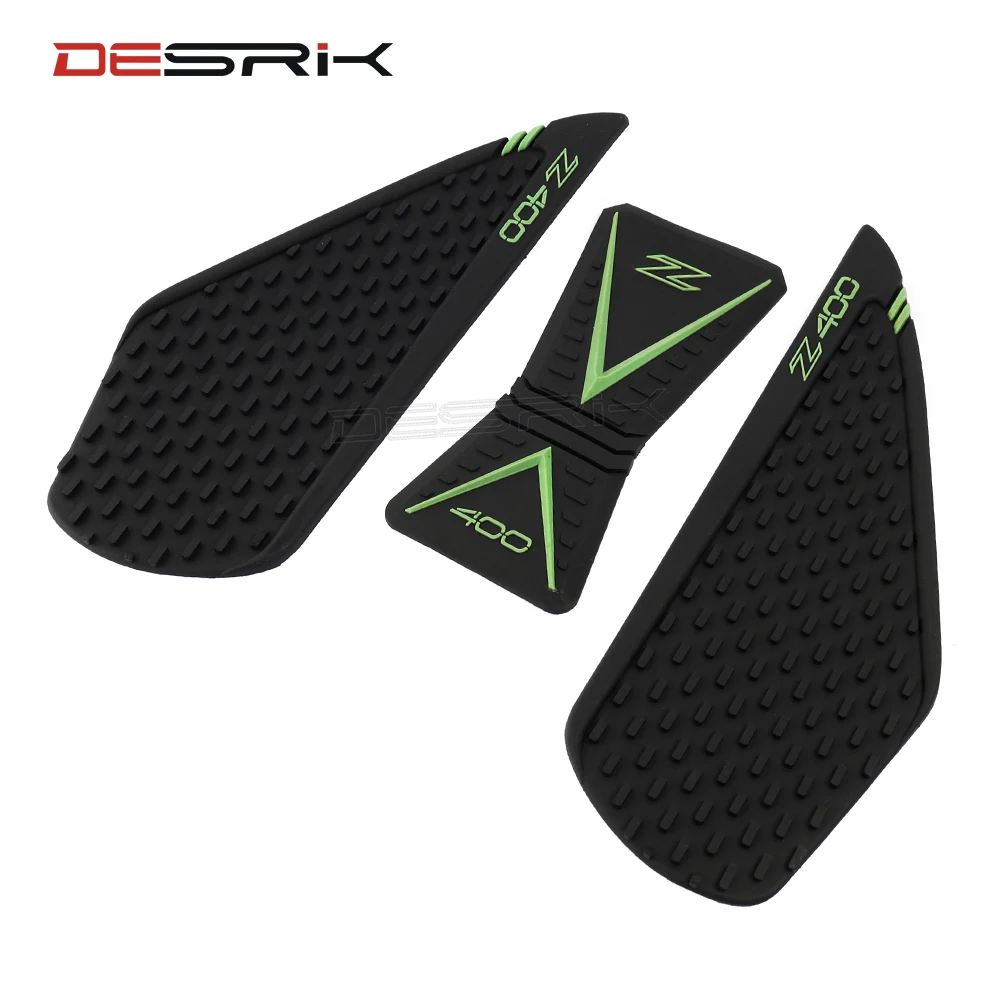 Аксессуары для мотоциклов топливный бак боковая прокладка наклейка на колено