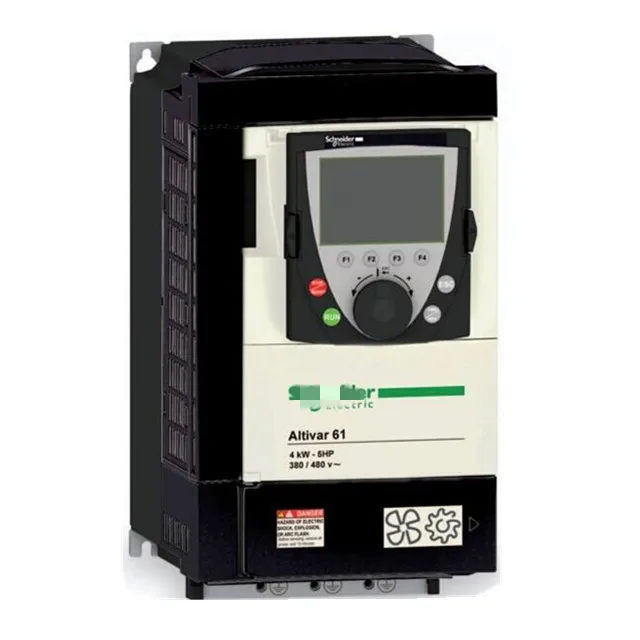 

Hot sale ac frequency converter 50HZ 60Hz 5.5kw inverter ATV 61HU55M3 220V in stock