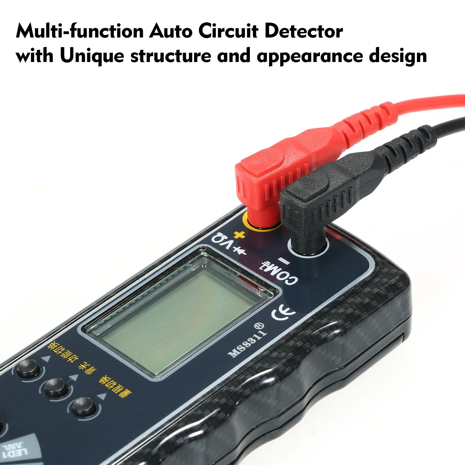 Многофункциональный автоматический детектор цепи датчик питания комплект