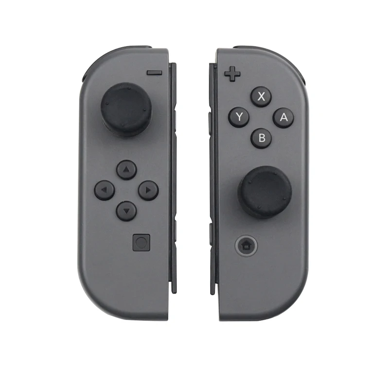 Антискользящие крышки из силикона для пальцев для контроллера, совместимого с игровой консолью Nintendo Switch.