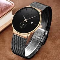 lige fashion watches casual waterproof quartz clock mens watches top brand luxury ultra thin date sports watch relogio masculino