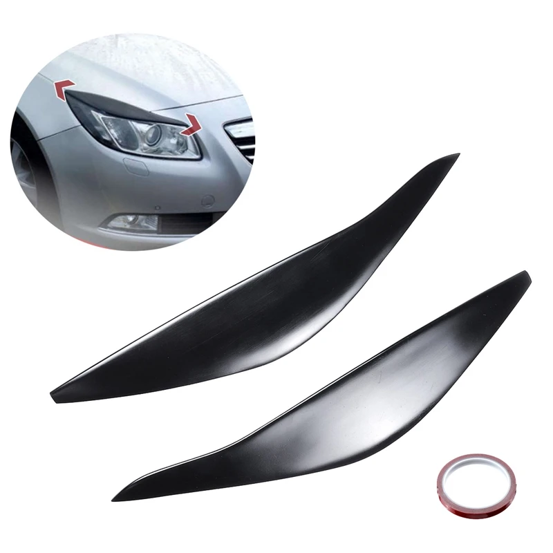Фары для бровей Веки накладка наклейка Vauxhall Opel Insignia a Standard 2008 2013| |