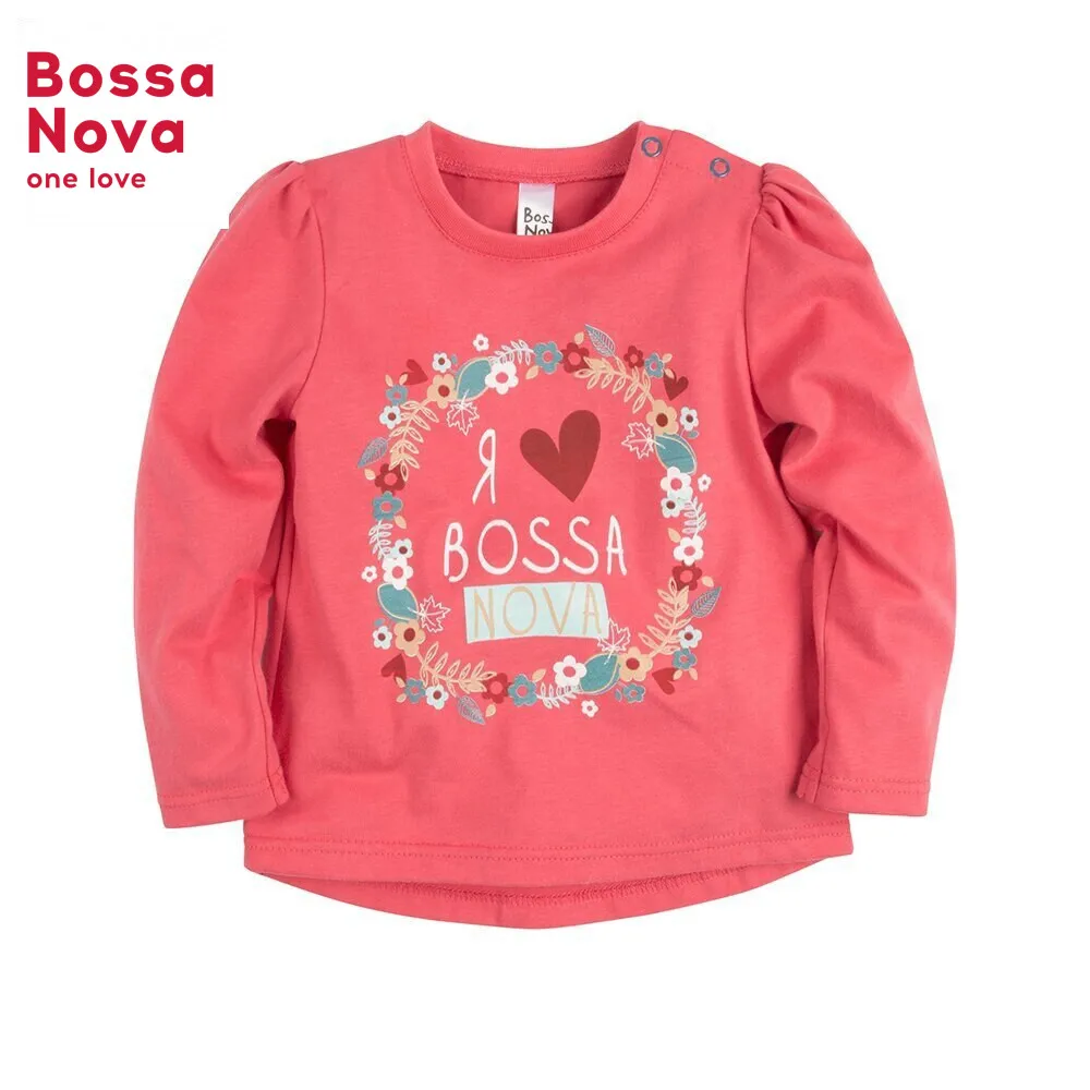 Джемпер BOSSA NOVA для девочек 207b 162|nova girl|nova clothesnova children |