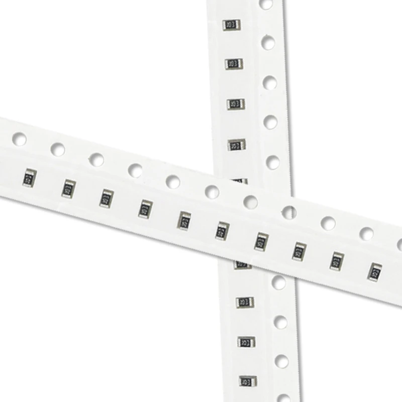 Набор резисторов 100 SMD 0603 погрешность 1% 0R-392R 22R 24R 27R 30R 33R 36R 39R 43R 10 Ом полное значение