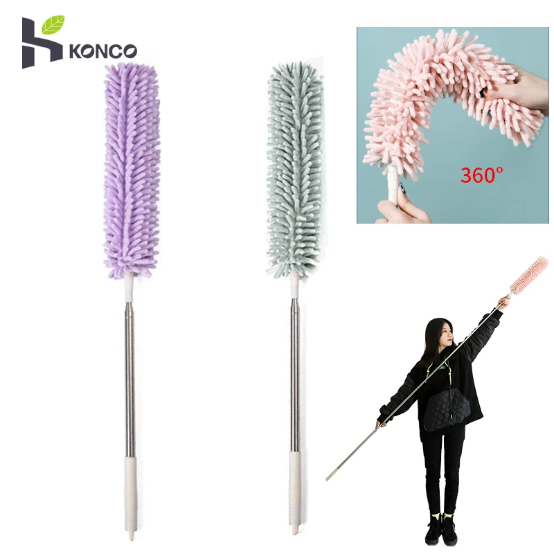

Щетка для пыли из микрофибры, 130/250 м