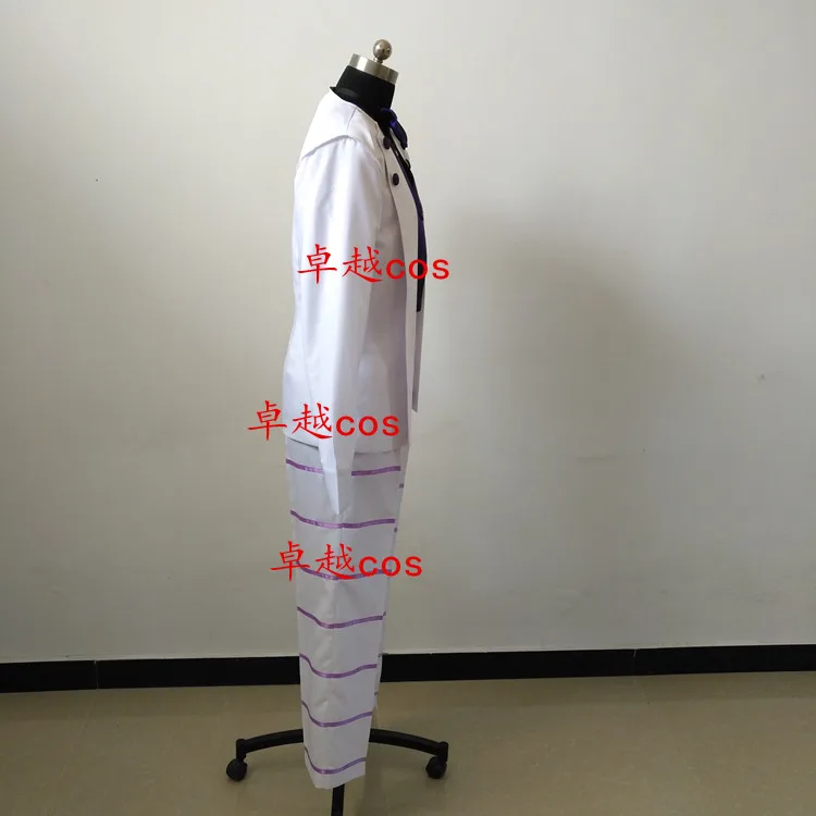 Костюм Цезаря Антонио зеппелли Боевая трендовая форма костюм для косплея на