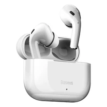 Baseus W3 TWS True Wireless Headphones Bluetooth-compatible Earphone Noise Cancellation Hi-Fi Earbuds For iPhone Xiaomi Huawei