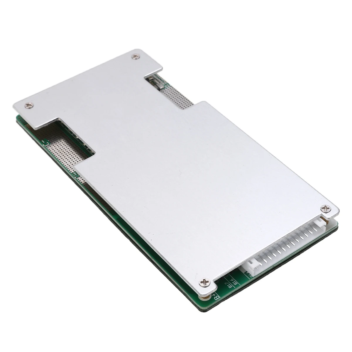 48V 14S 45A li-ion 3,7 V батареи BMS PCB с балансом 300 мм кабель для Ebike Escooter литий-ионный Lipolymer аккумулятор 120x60x9 мм