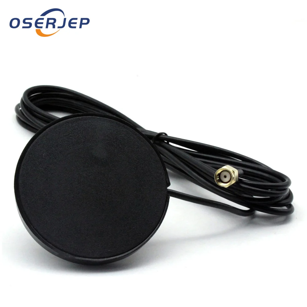 Антенна удлинитель с магнитным основанием для беспроводной сетевой