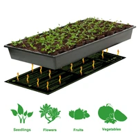 seedling heating mat ip67 waterproof plant seed germination propagation clone starter warm mat vegetable flowers garden supplies
