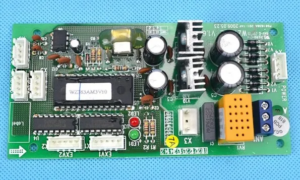 

Новая и оригинальная материнская плата 30227606 WZ763A,WZ76-2