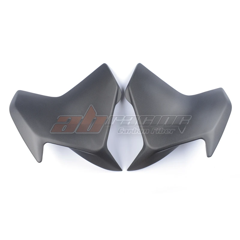 

Боковая панель мотоцикла, защитная накладка для Ducati Multistrada 950 1260 1200 2017-2019, полностью из углеродного волокна 100%