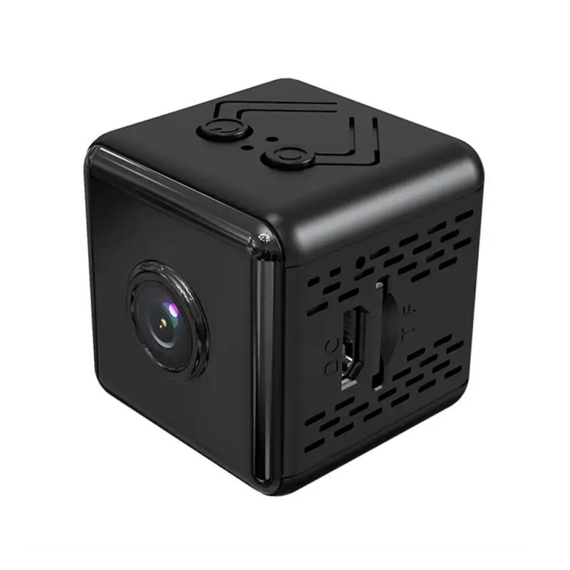 1080P/4K HD Mini IP WI FI Камера 1000mA Батарея видеокамера Беспроводной домашней