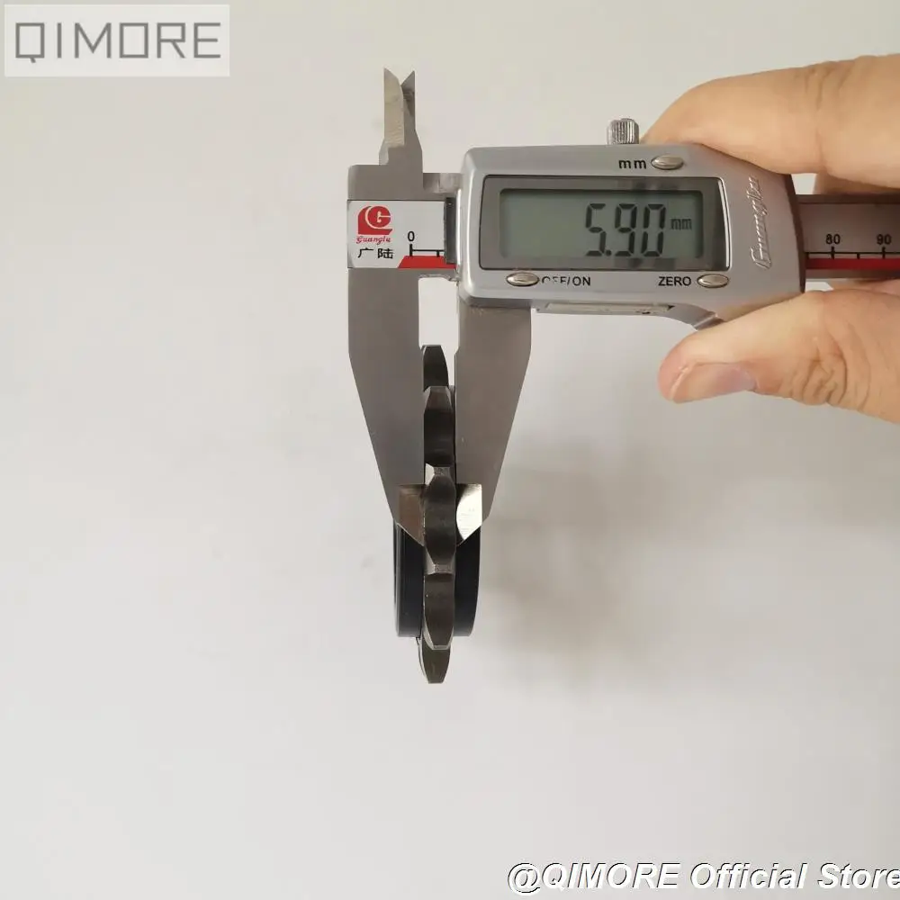 13 зубчатая Выходная звездочка/передняя Звездочка для мотоцикла Benelli TNT25 TNT250