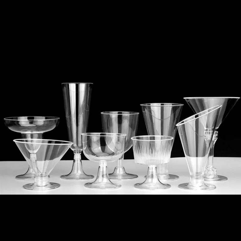 50 шт Высокое качество Творческий подарок на день рождения Свадебные вечерние