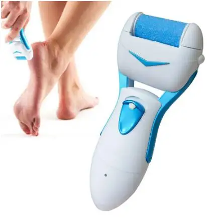 Электрическая пилка для ног аппарат удаления мозолей педикюрное устройство