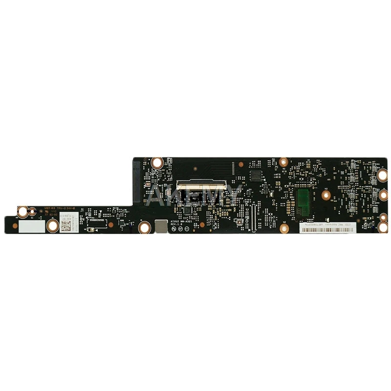 Günstig NM-A321 Laptop Motherboard Für Lenovo YOGA 3-Pro 1370 Original Mainboard 8GB-RAM M-5Y71/5Y51/5Y31 CPU