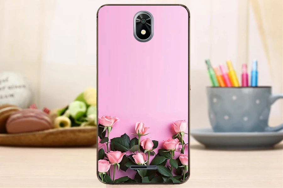 Для Wiko Sunny 3 mini чехол Модный ТПУ милый чехол s для Wiko Sunny 3 Plus чехол для телефона чехол для Wiko Sunny 3