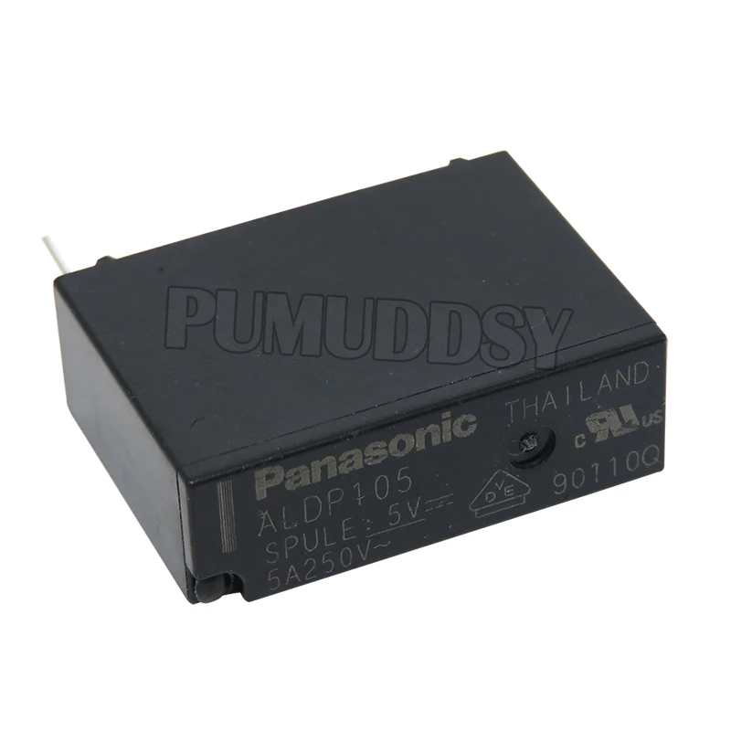 Реле ALDP105 ALDP112 ALDP124 ALDP105W ALDP112W ALDP124W 5 В 12 24 А 250 DIP4 шт. | Электронные компоненты и