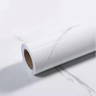 Мраморная самоклеящаяся бумага в рулоне, водонепроницаемые обои, виниловые наклейки, для мебели, двери, рабочего стола, стены, кухни, ванной комнаты, декоративные