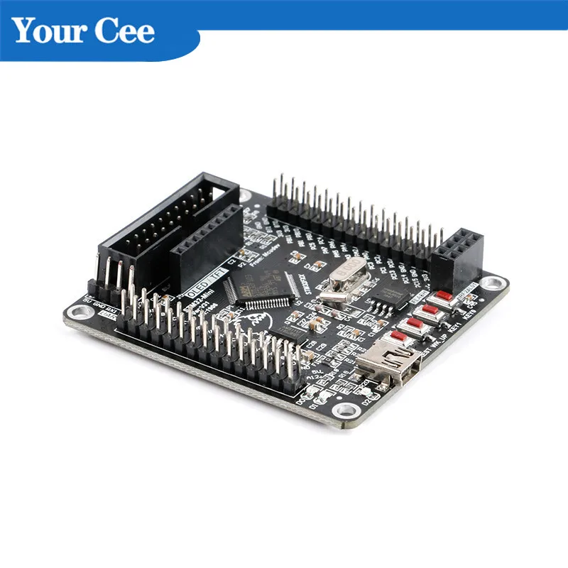 Плата разработки STM32F103RCT6 модуль стандарта STM32 встроенная системная плата