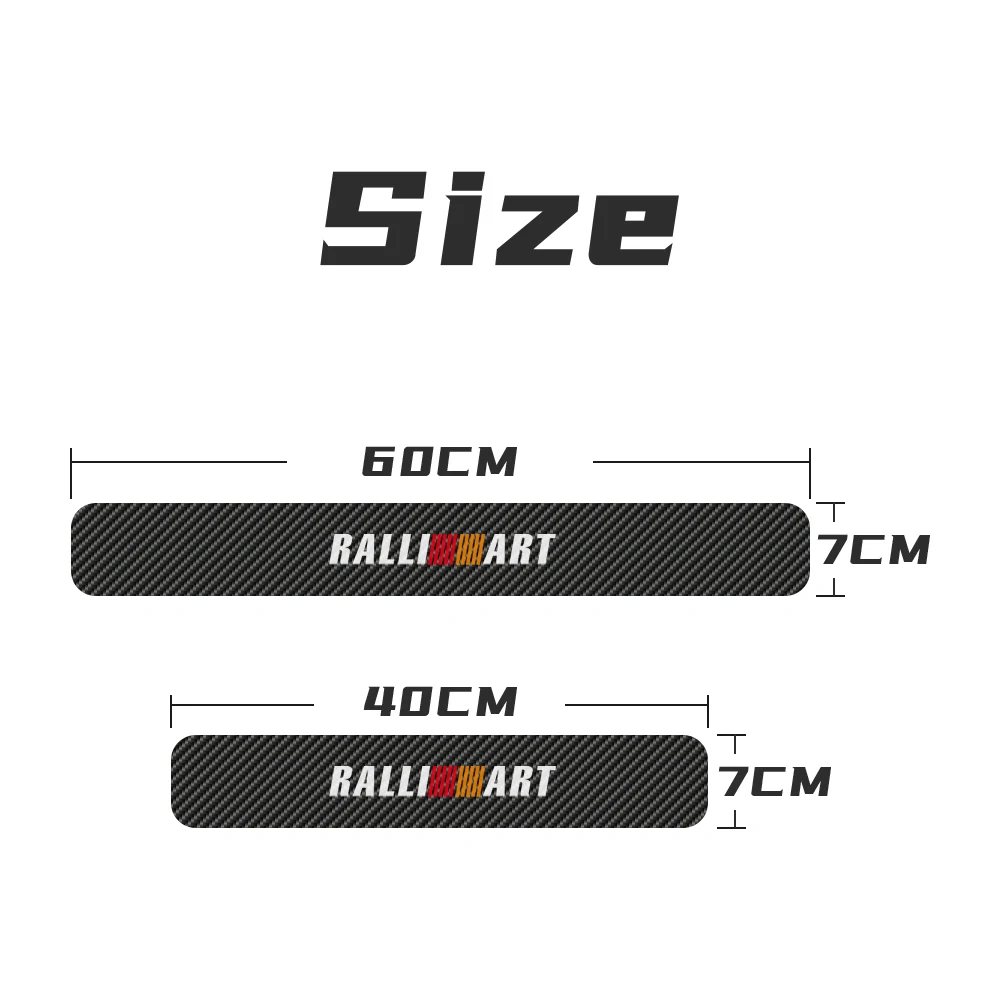 4 шт. эмблема из углеродного волокна для Mitsubishi Lancer ASX Outlander Pajero Carisma L200 Galant - купить