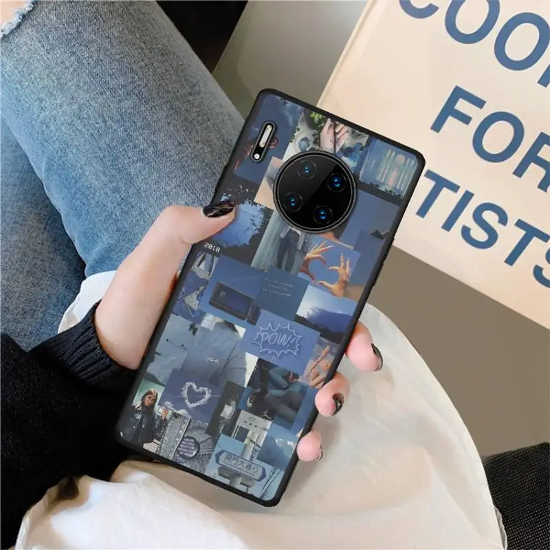 

Travel Album Phone Case for Huawei P9 P10 P20 P30 P40 lite Pro smart 2016 2017 2019 2020 Fundas Cover