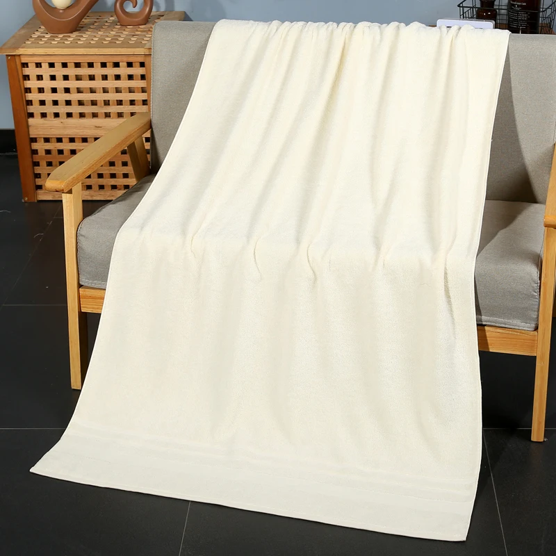 large bath sheet 100 cotton bathrobe luxury soft bath towel for adults for home textiles bath and sauna towels bathroom sets free global shipping