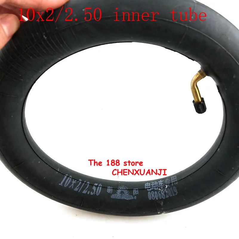 10x2/2 50 внутренняя трубка подходит для электрического баланса велосипеда скутера