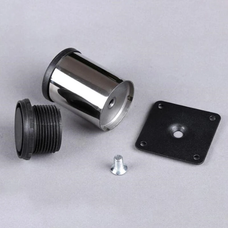 Фурнитура из нержавеющей стали 1 шт. твердые столы для ТВ стола шкафа кровати