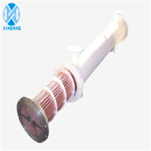 

Water Cooling Sea Water Condenser copper Tube Shell And Tube Heat Exchanger