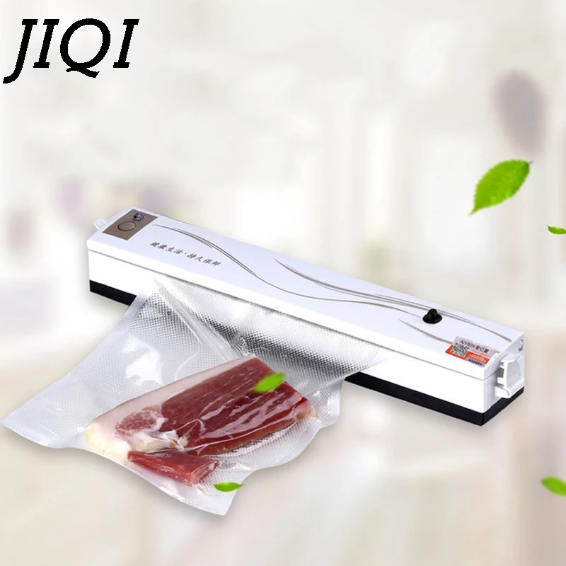 Автоматический вакуумный упаковщик JIQI упаковочная машина для пищевых продуктов