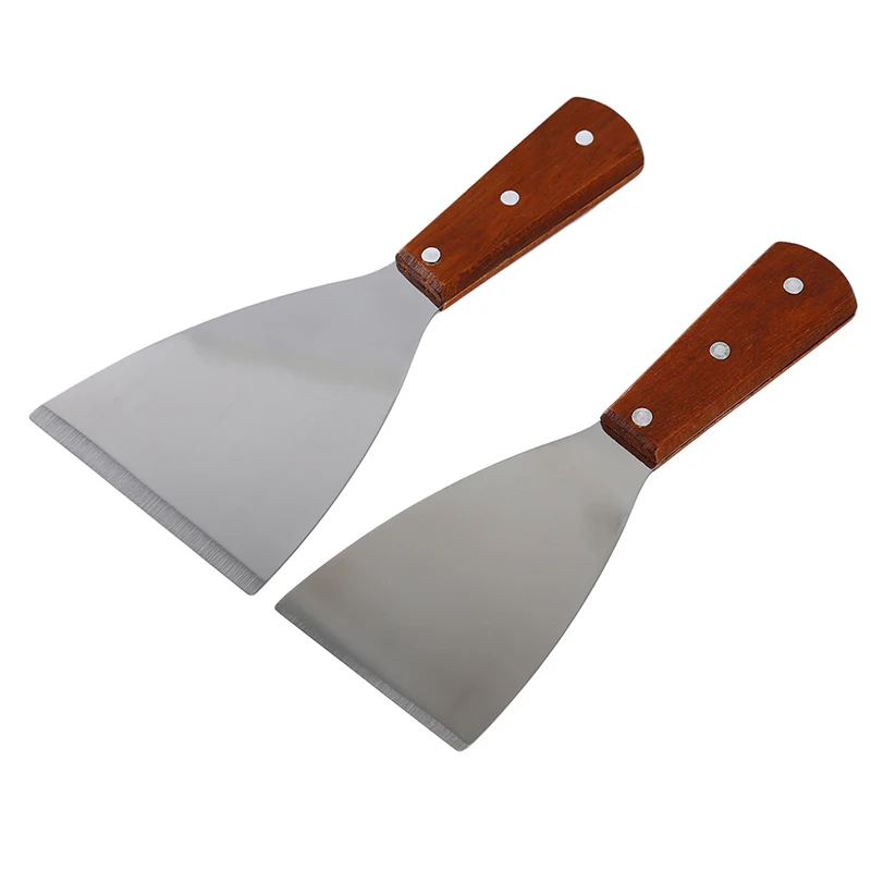 Режущая лопатка из нержавеющей стали s режущая для теста картофельный нож