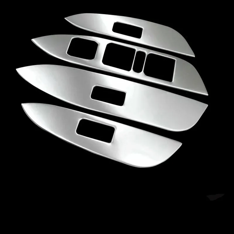 Оконные стекла из нержавеющей стали переключатель двери подлокотник