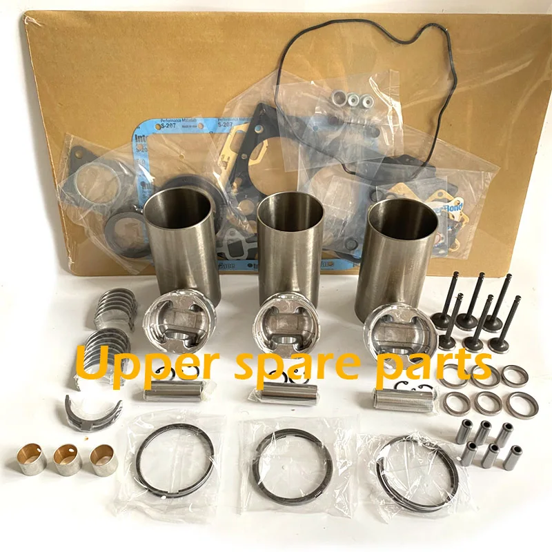 

Buy Overhaul Rebuild Kit for Kubota D750 Engine B5200 B7100 Tractor