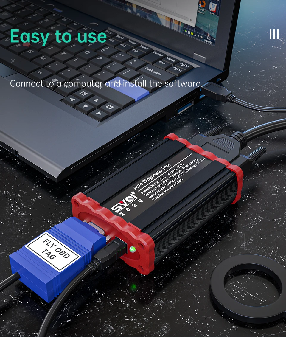 FVDI ABRITES Commander Автомобильный ключ программист коррекция пробега OBD2 сканер для VAG для Benz для Suzuki/Daihatsu SVCI