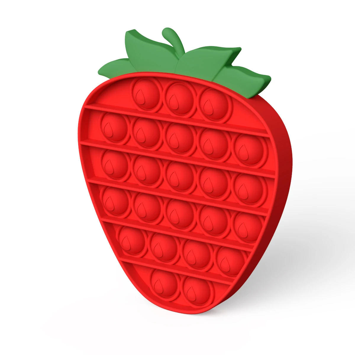 

2021 Colorful Push Fidget Bubble Sensory Squishy Stress Reliever Autism Needs Anti-stress Rainbow Adult Toys For Children