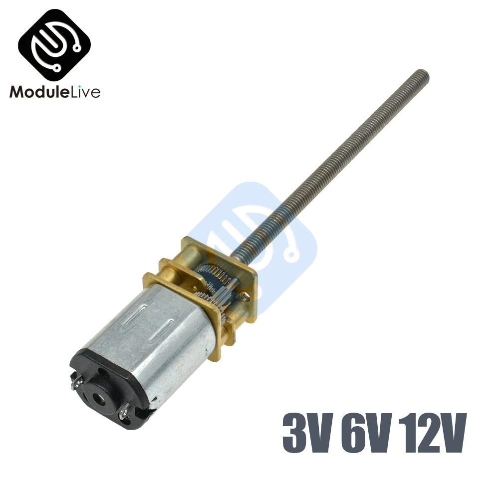 GA12-N20-M3 * 55 постоянный ток 3 в 6 12 В 60 100 150 200 300 400 об./мин. | Обустройство дома