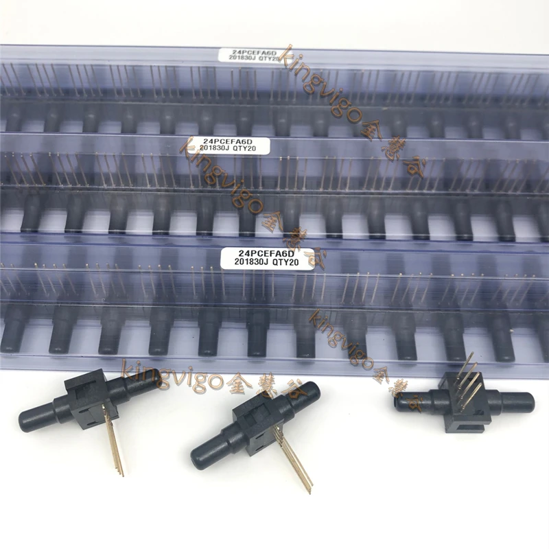 Honeywell 24PCEFA6D 0-0 5 фунт-силы/кв. Дюйм 4-контактные датчики давления 4ef6d оригинал -